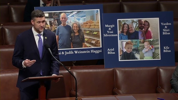 Ryan Co-Sponsors Pro-Israel Resolution in Hours, Still Refuses Block the Bombs After 5 Months